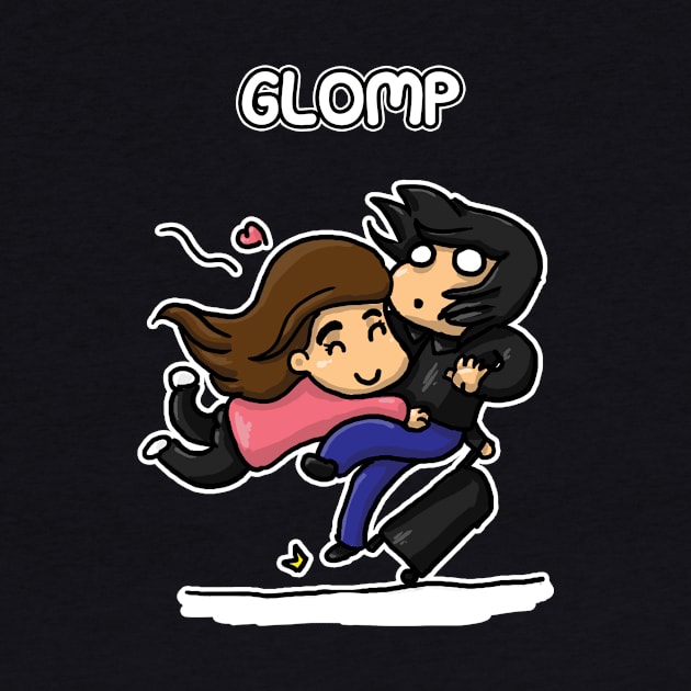 Glomp by LUFAdventures